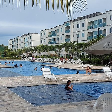 Flat Terreo Palm Village Acqua ปอร์โต จิ กาลินญาส ภายนอก รูปภาพ