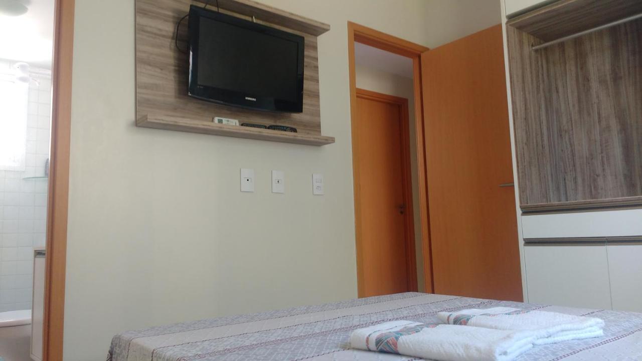 Flat Terreo Palm Village Acqua ปอร์โต จิ กาลินญาส ภายนอก รูปภาพ