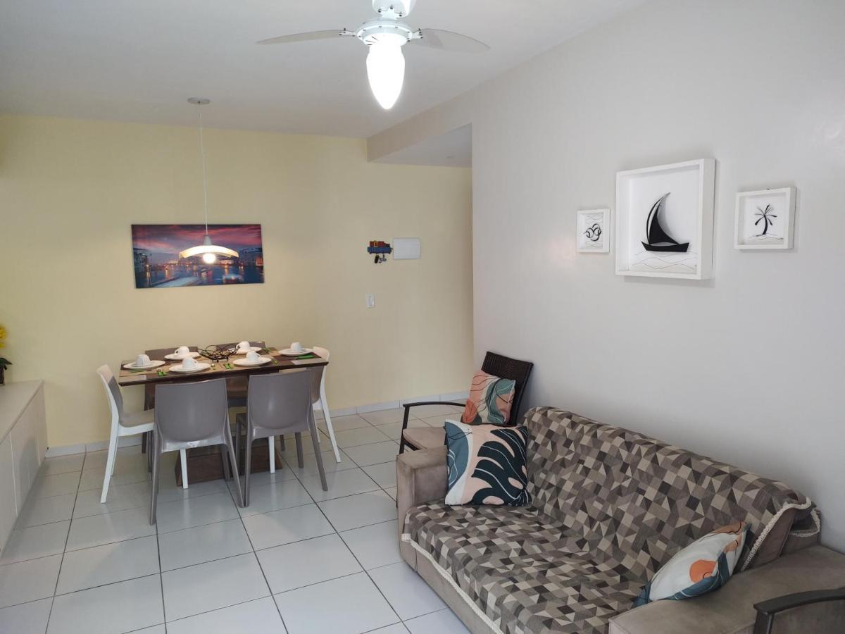 Flat Terreo Palm Village Acqua ปอร์โต จิ กาลินญาส ภายนอก รูปภาพ