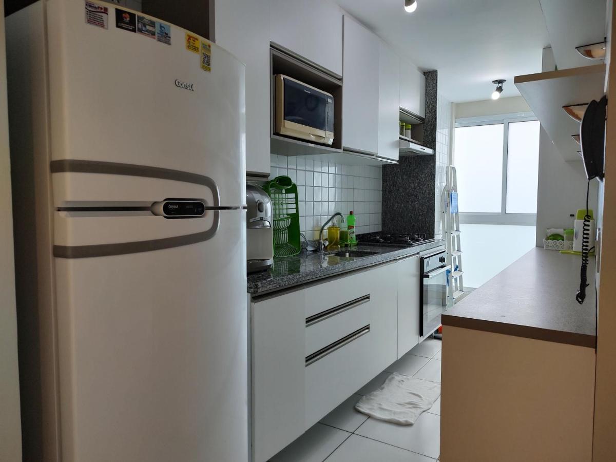 Flat Terreo Palm Village Acqua ปอร์โต จิ กาลินญาส ภายนอก รูปภาพ